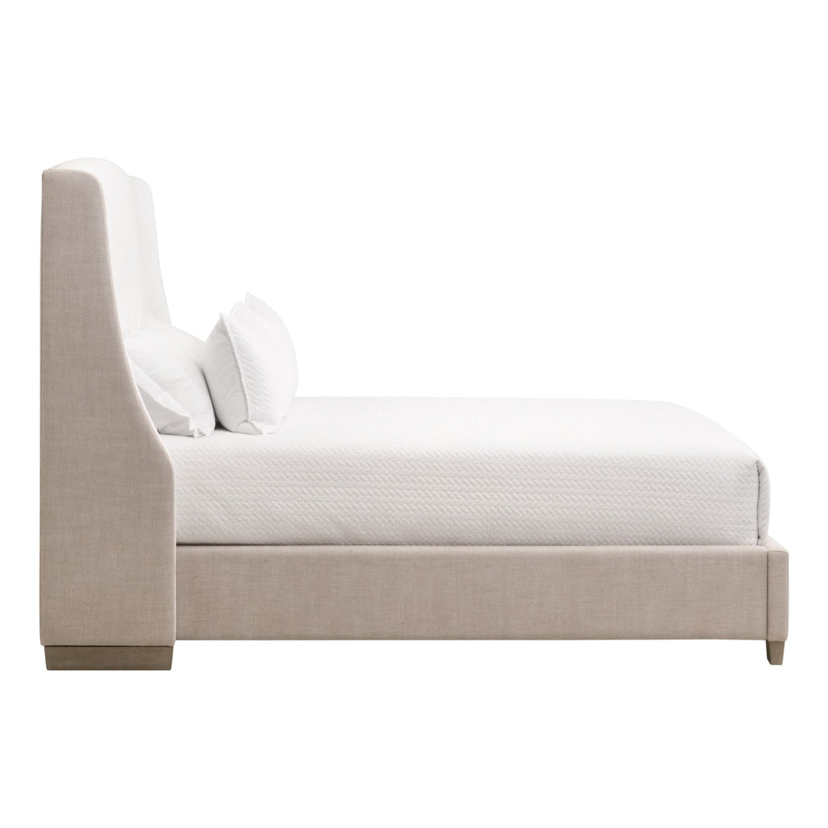 Sloan Upholstered Bed - Chapin Furniture