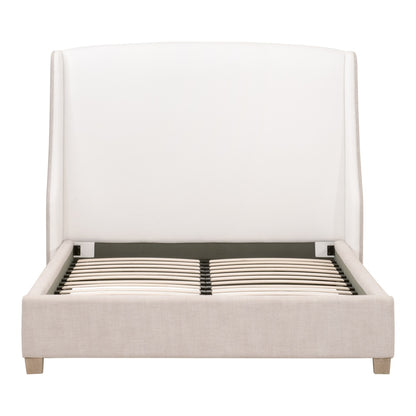 Sloan Upholstered Bed - Chapin Furniture