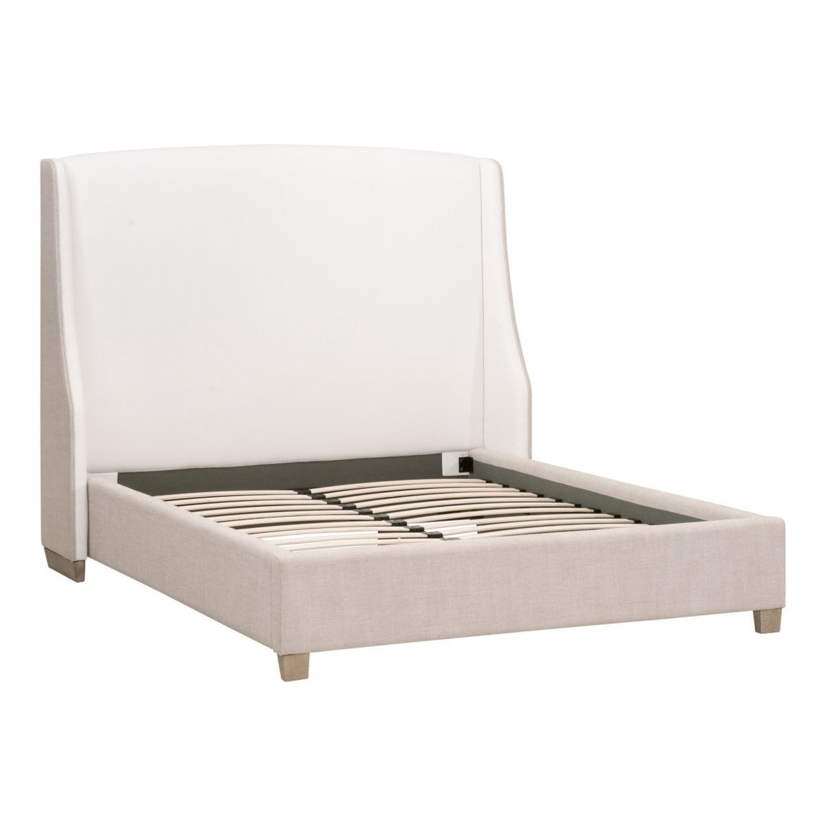 Sloan Upholstered Bed - Chapin Furniture