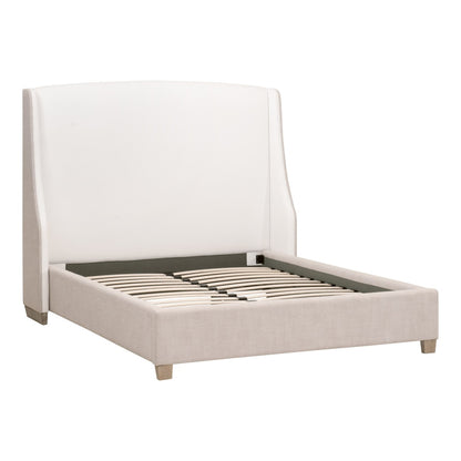 Sloan Upholstered Bed - Chapin Furniture