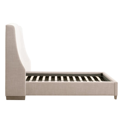 Sloan Upholstered Bed - Chapin Furniture