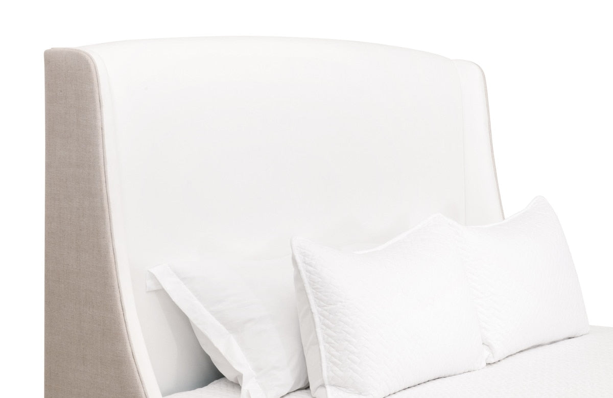 Sloan Upholstered Bed - Chapin Furniture