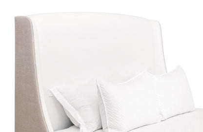 Sloan Upholstered Bed - Chapin Furniture