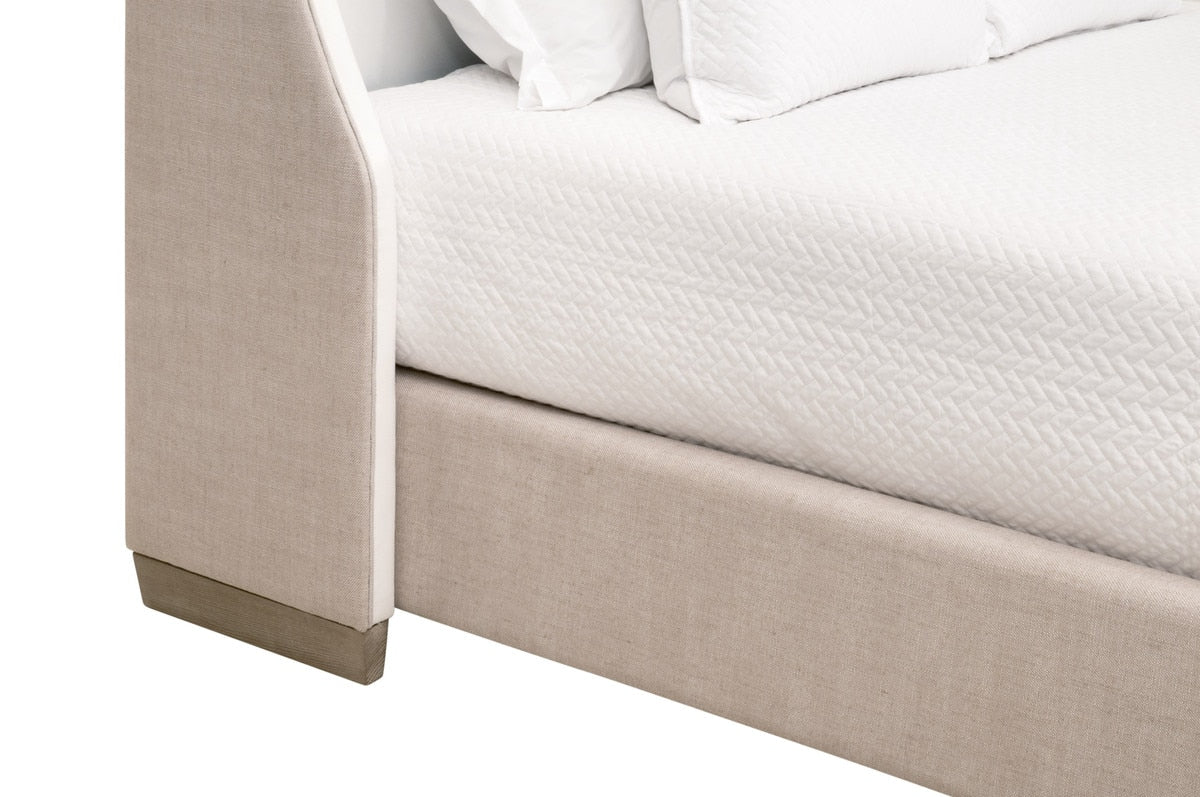 Sloan Upholstered Bed - Chapin Furniture