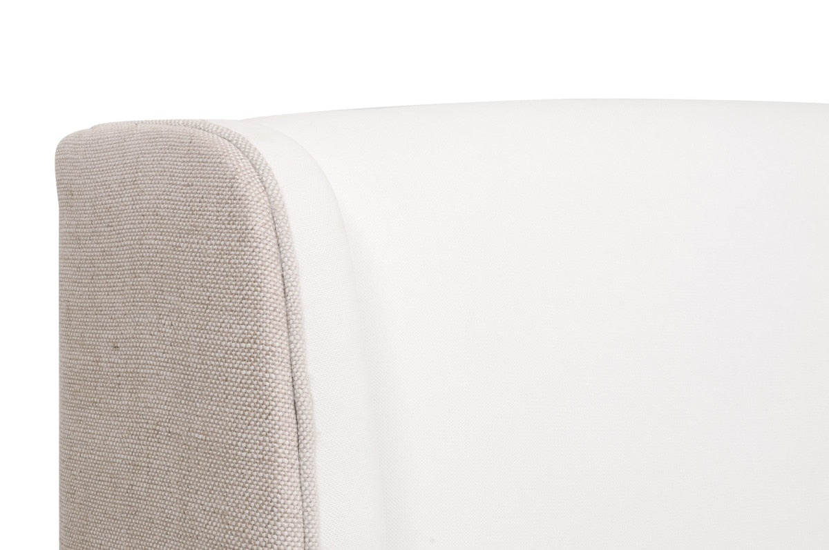 Sloan Upholstered Bed - Chapin Furniture