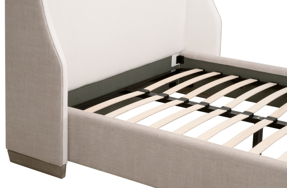 Sloan Upholstered Bed - Chapin Furniture