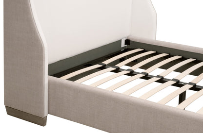 Sloan Upholstered Bed - Chapin Furniture