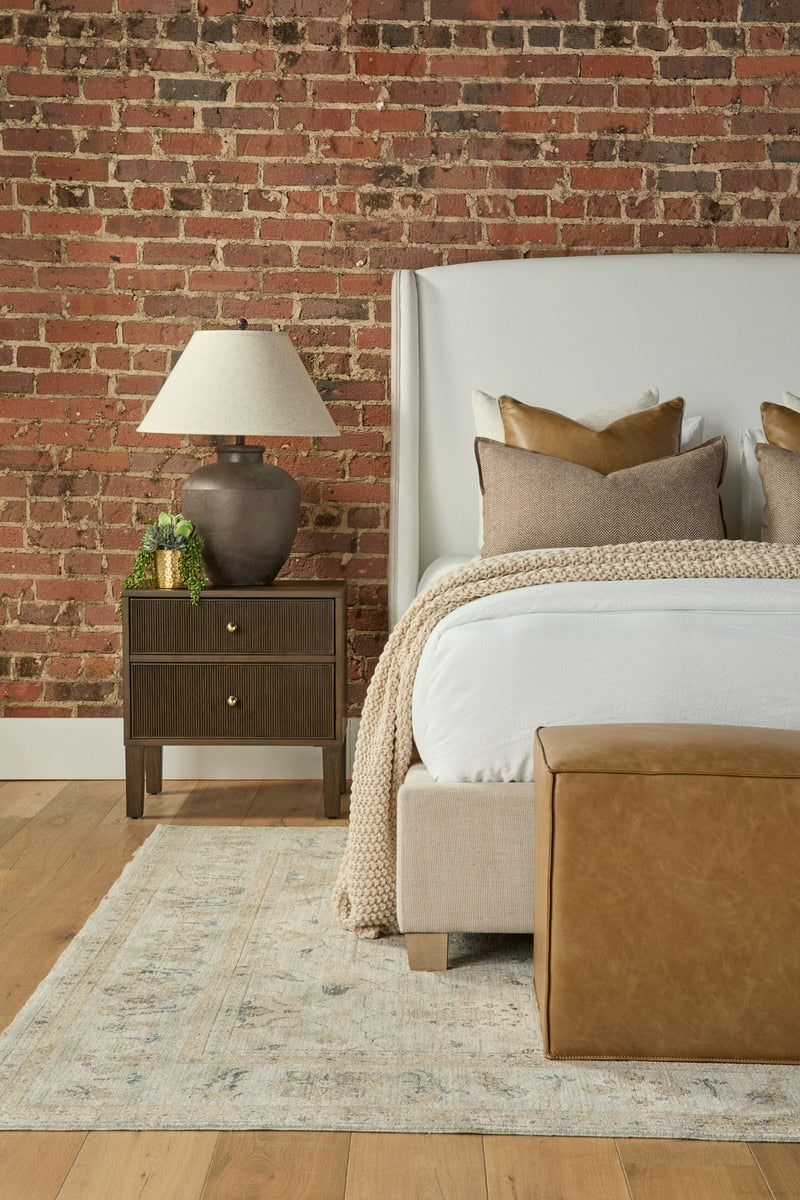 Sloan Upholstered Bed - Chapin Furniture