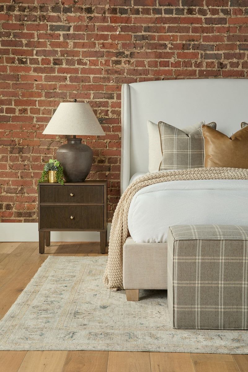 Sloan Upholstered Bed - Chapin Furniture