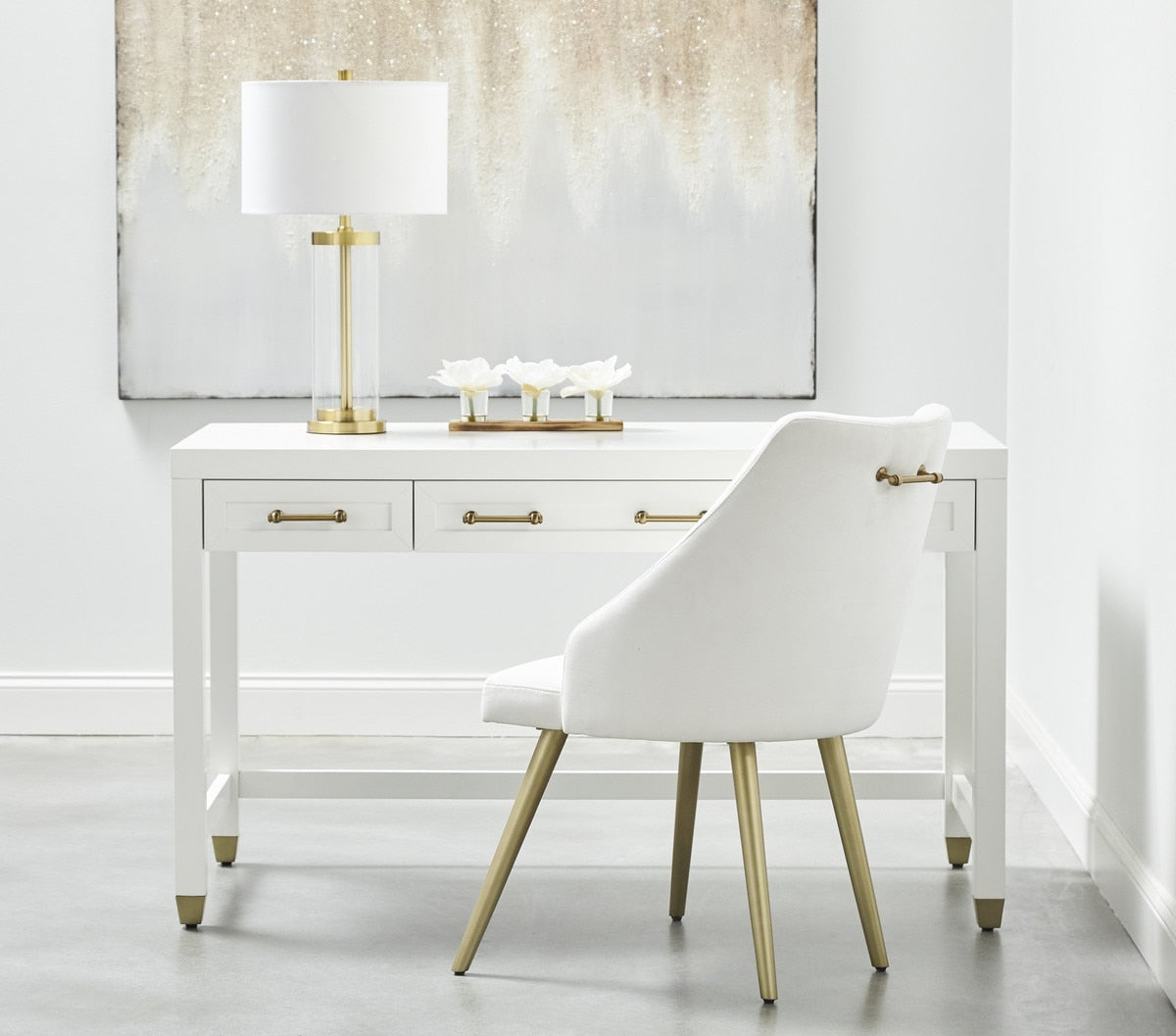 Stella Desk - Chapin Furniture