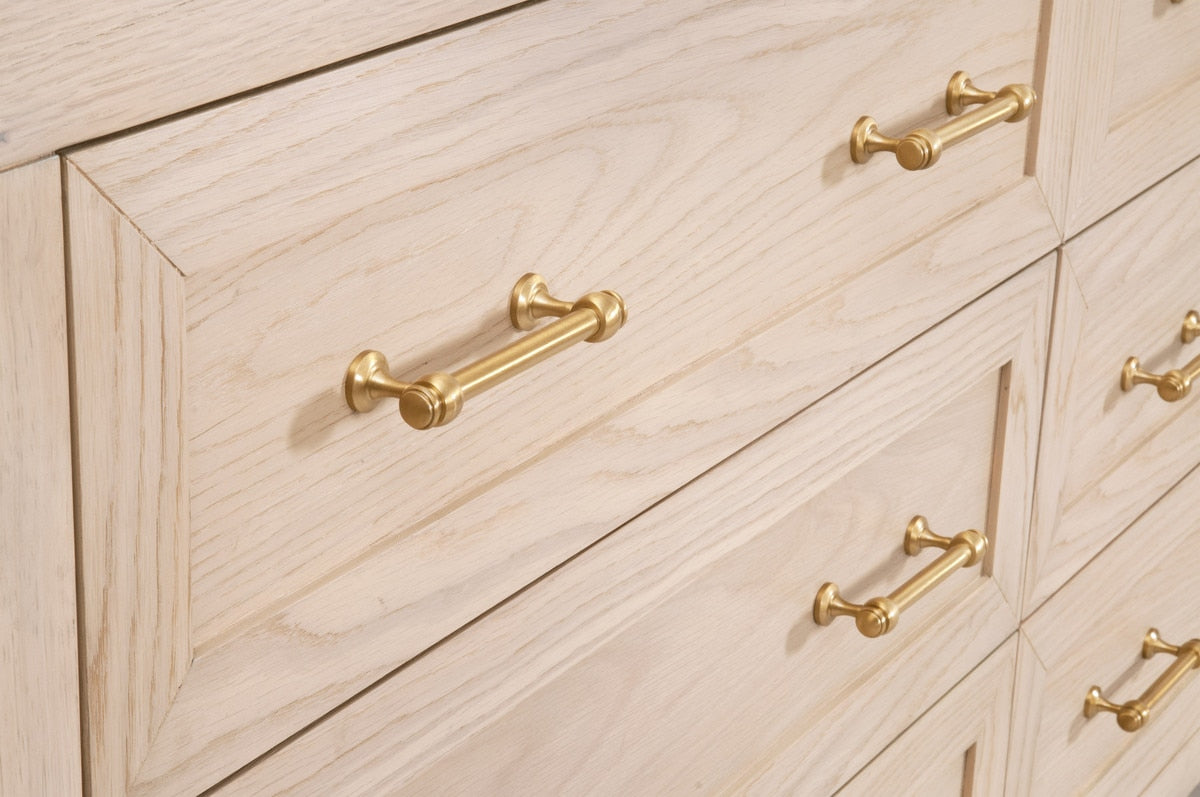 Stella 6 Drawer Double Dresser - Chapin Furniture