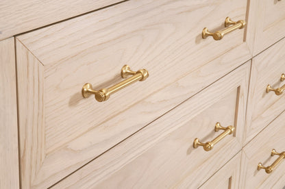 Stella 6 Drawer Double Dresser - Chapin Furniture