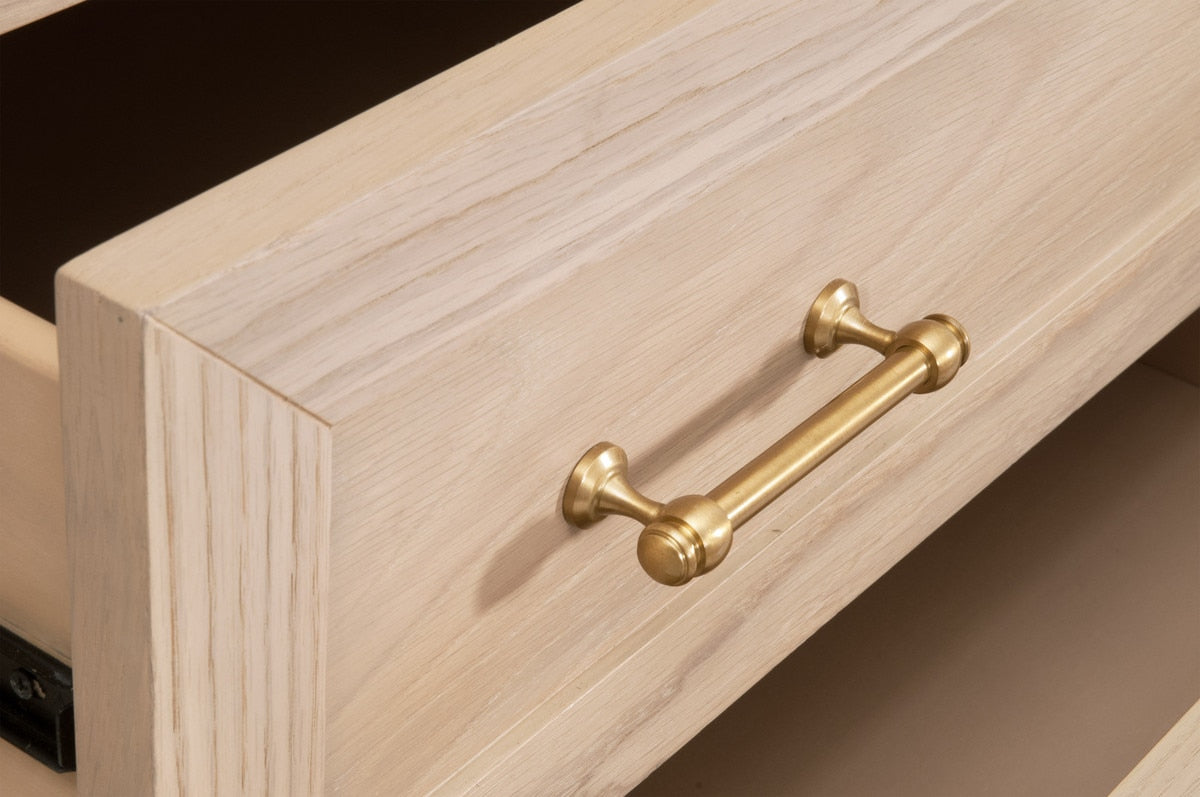 Stella 6 Drawer Double Dresser - Chapin Furniture