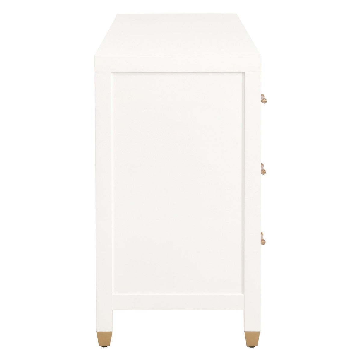 Stella 6 Drawer Double Dresser - Chapin Furniture