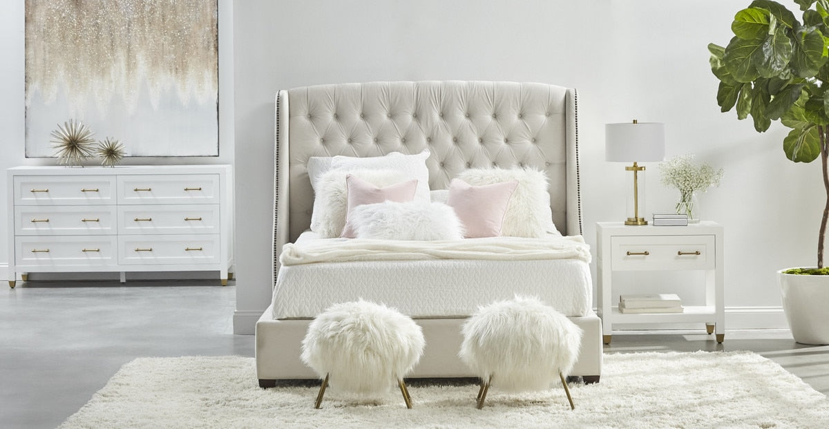Stella 6 Drawer Double Dresser - Chapin Furniture