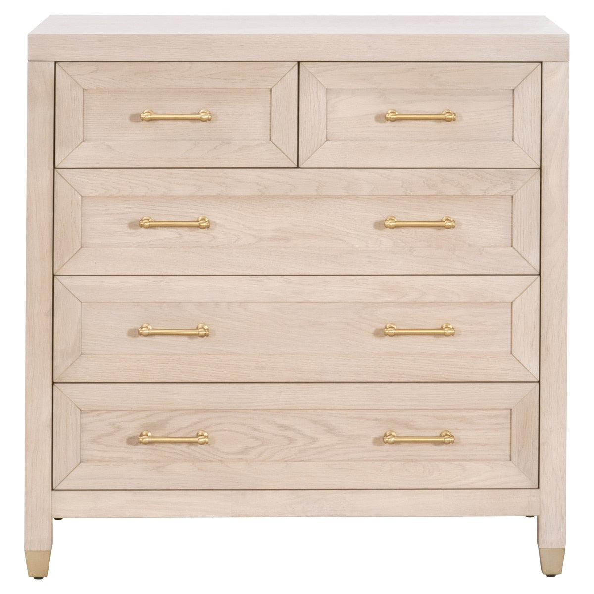 Stella 5 Drawer High Chest - Chapin Furniture