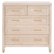 Stella 5 Drawer High Chest - Chapin Furniture