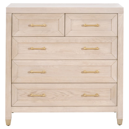 Stella 5 Drawer High Chest - Chapin Furniture