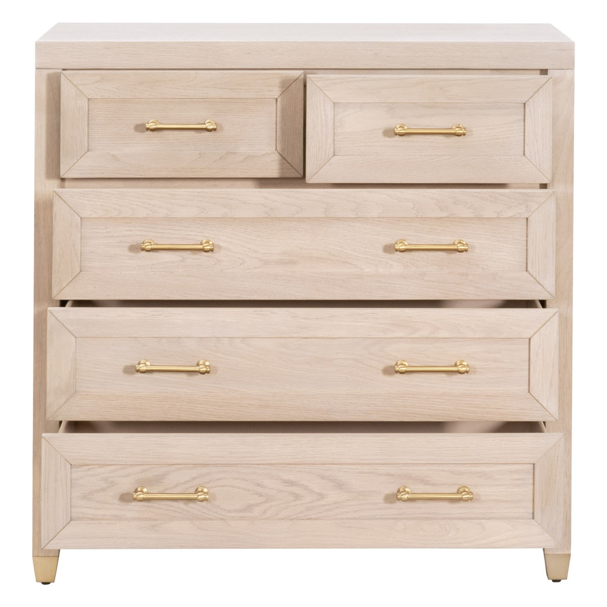 Stella 5 Drawer High Chest - Chapin Furniture