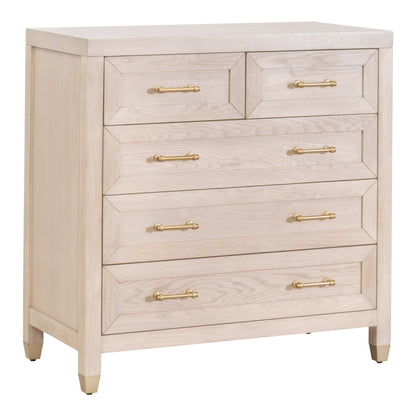 Stella 5 Drawer High Chest - Chapin Furniture