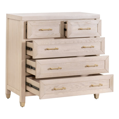 Stella 5 Drawer High Chest - Chapin Furniture
