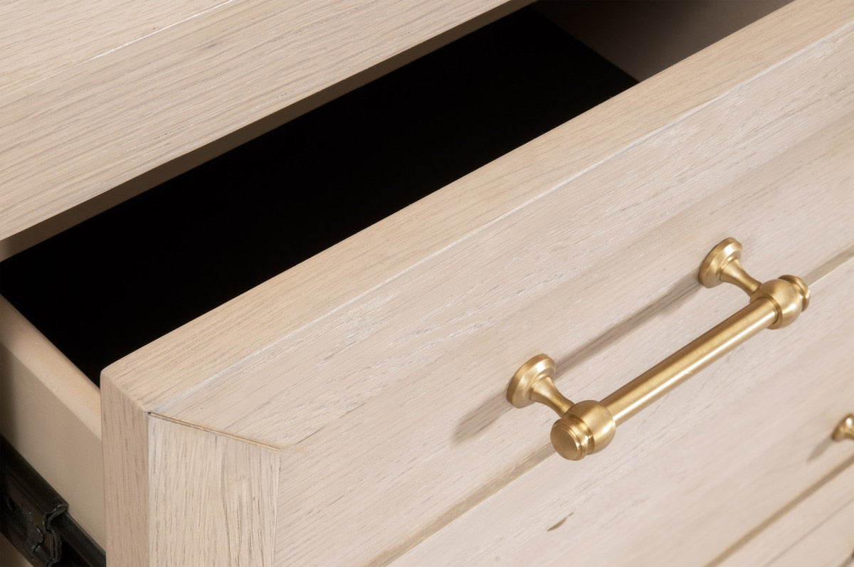 Stella 5 Drawer High Chest - Chapin Furniture