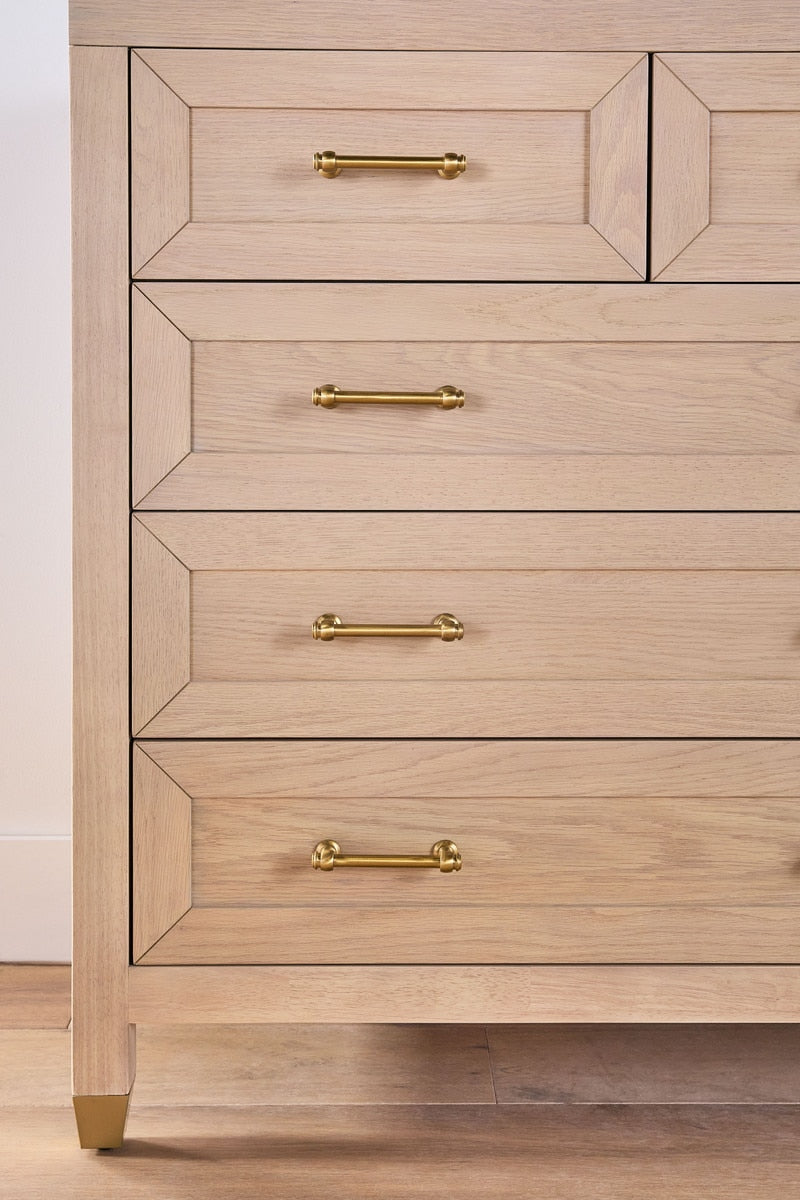 Stella 5 Drawer High Chest - Chapin Furniture