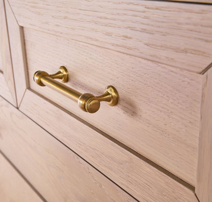 Stella 5 Drawer High Chest - Chapin Furniture