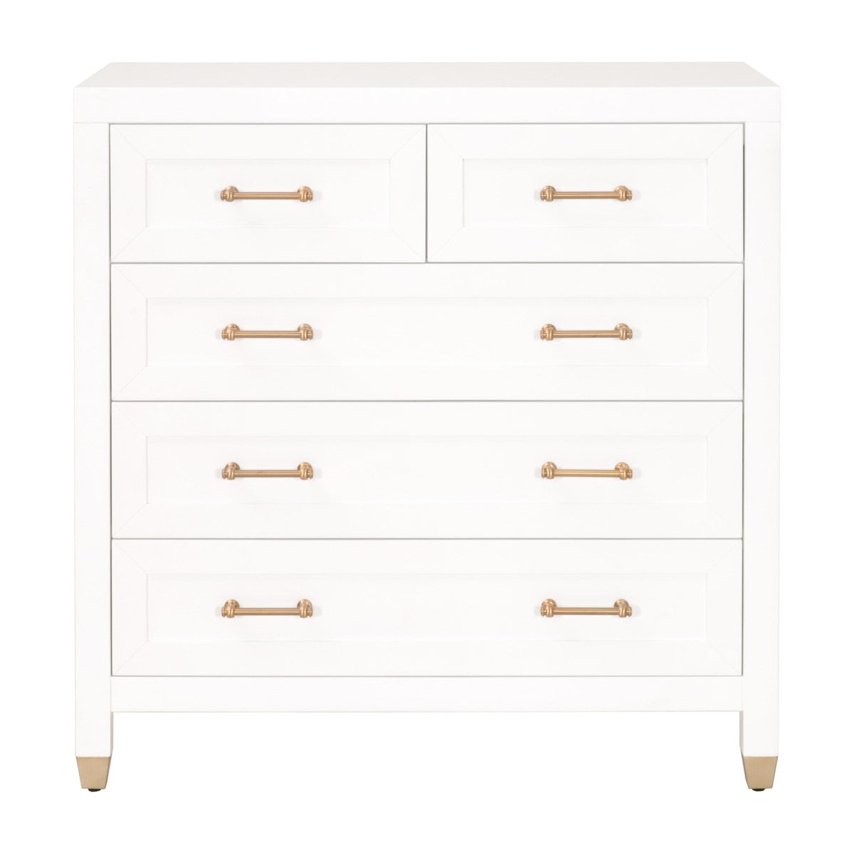 Stella 5 Drawer High Chest - Chapin Furniture