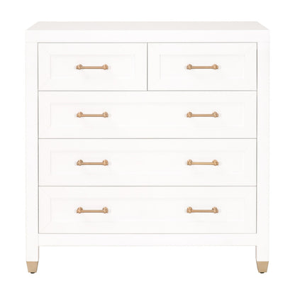 Stella 5 Drawer High Chest - Chapin Furniture