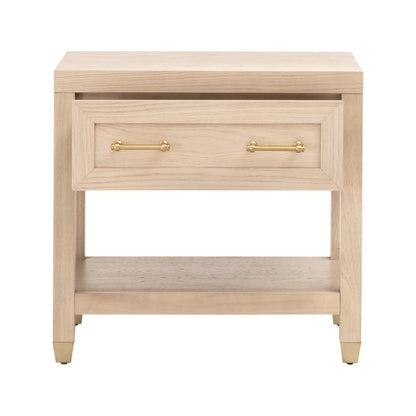 Stella One Drawer Nightstand - Chapin Furniture