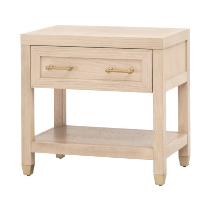 Stella One Drawer Nightstand - Chapin Furniture
