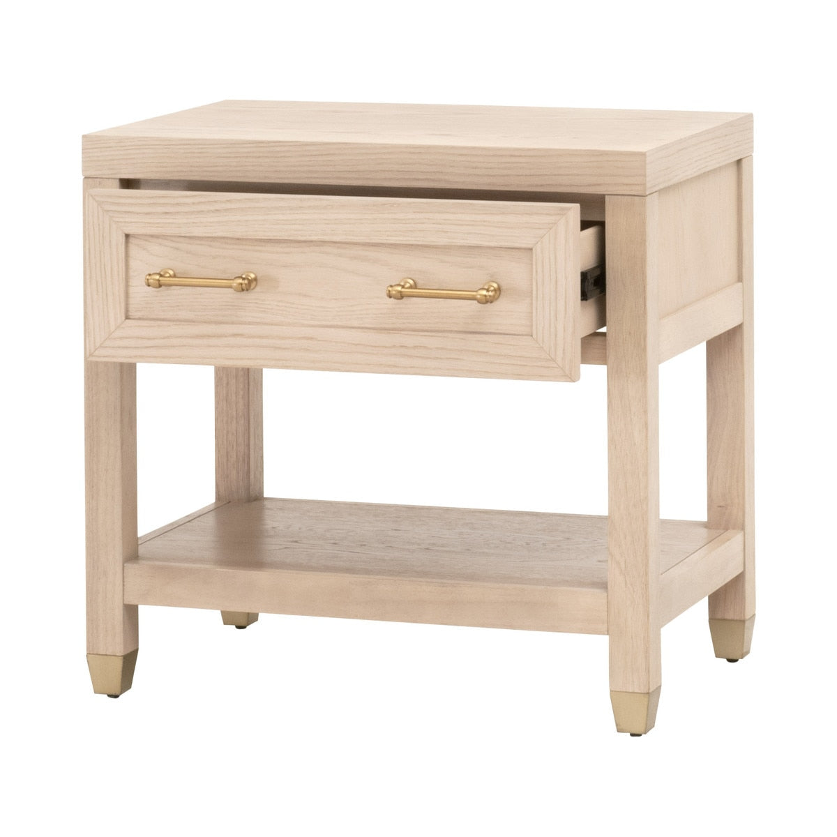 Stella One Drawer Nightstand - Chapin Furniture