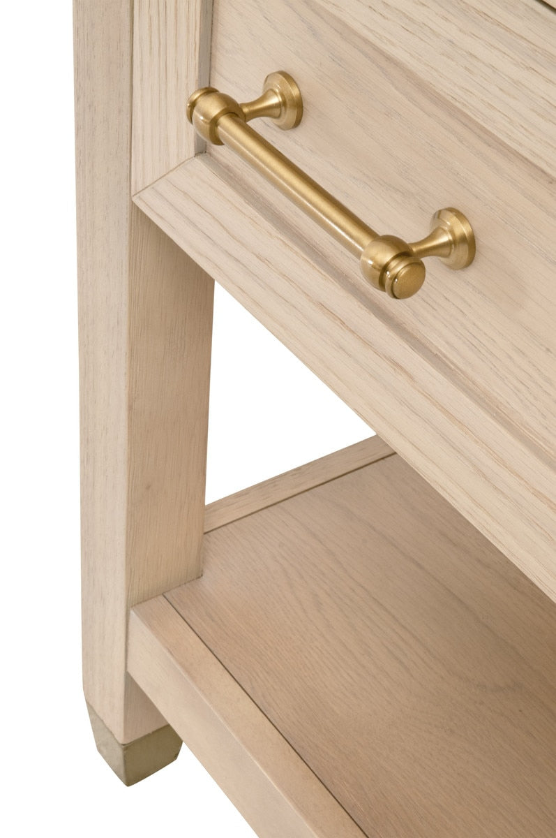 Stella One Drawer Nightstand - Chapin Furniture