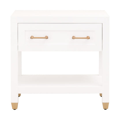Stella One Drawer Nightstand - Chapin Furniture