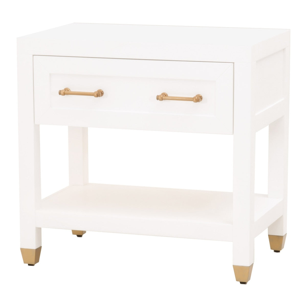 Stella One Drawer Nightstand - Chapin Furniture