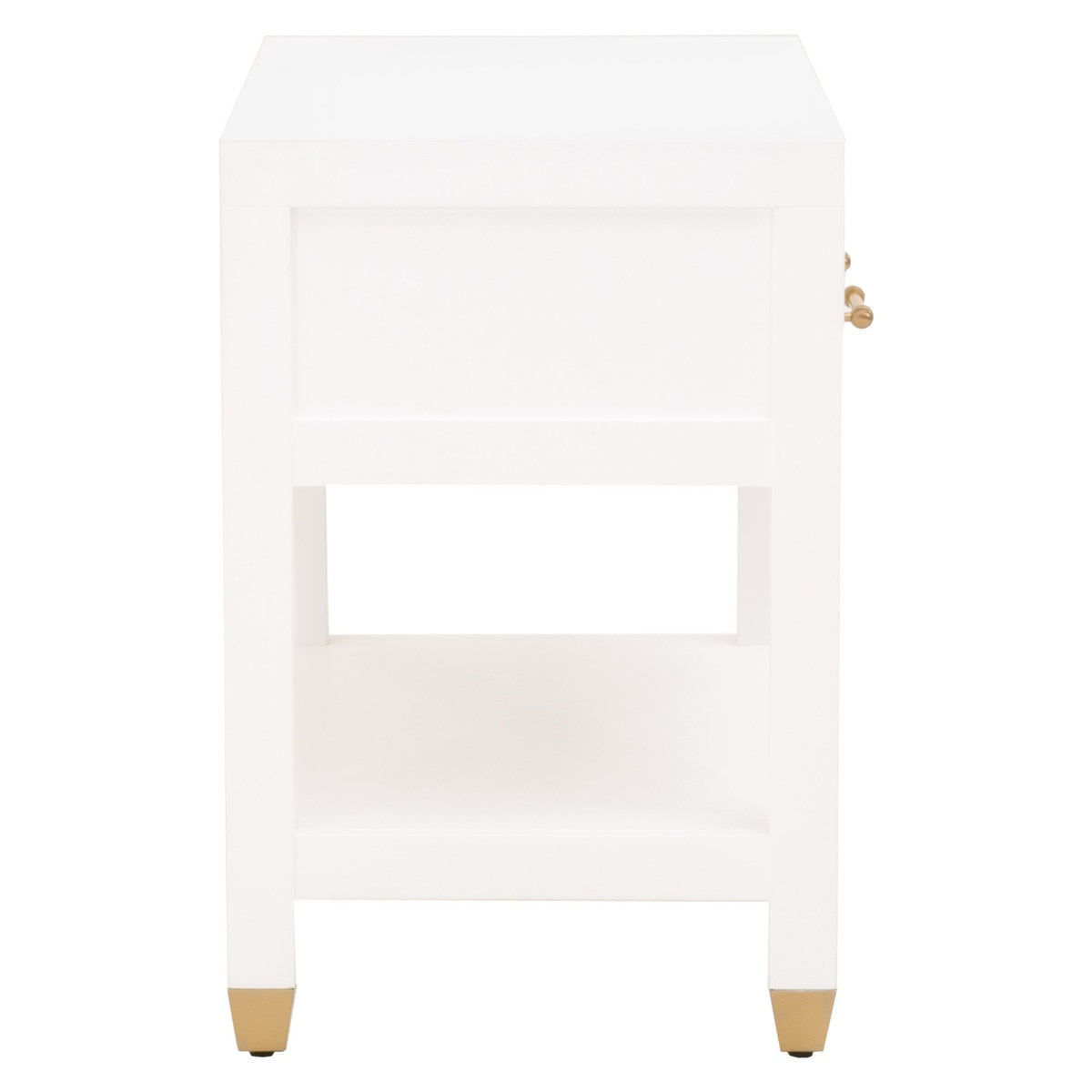 Stella One Drawer Nightstand - Chapin Furniture