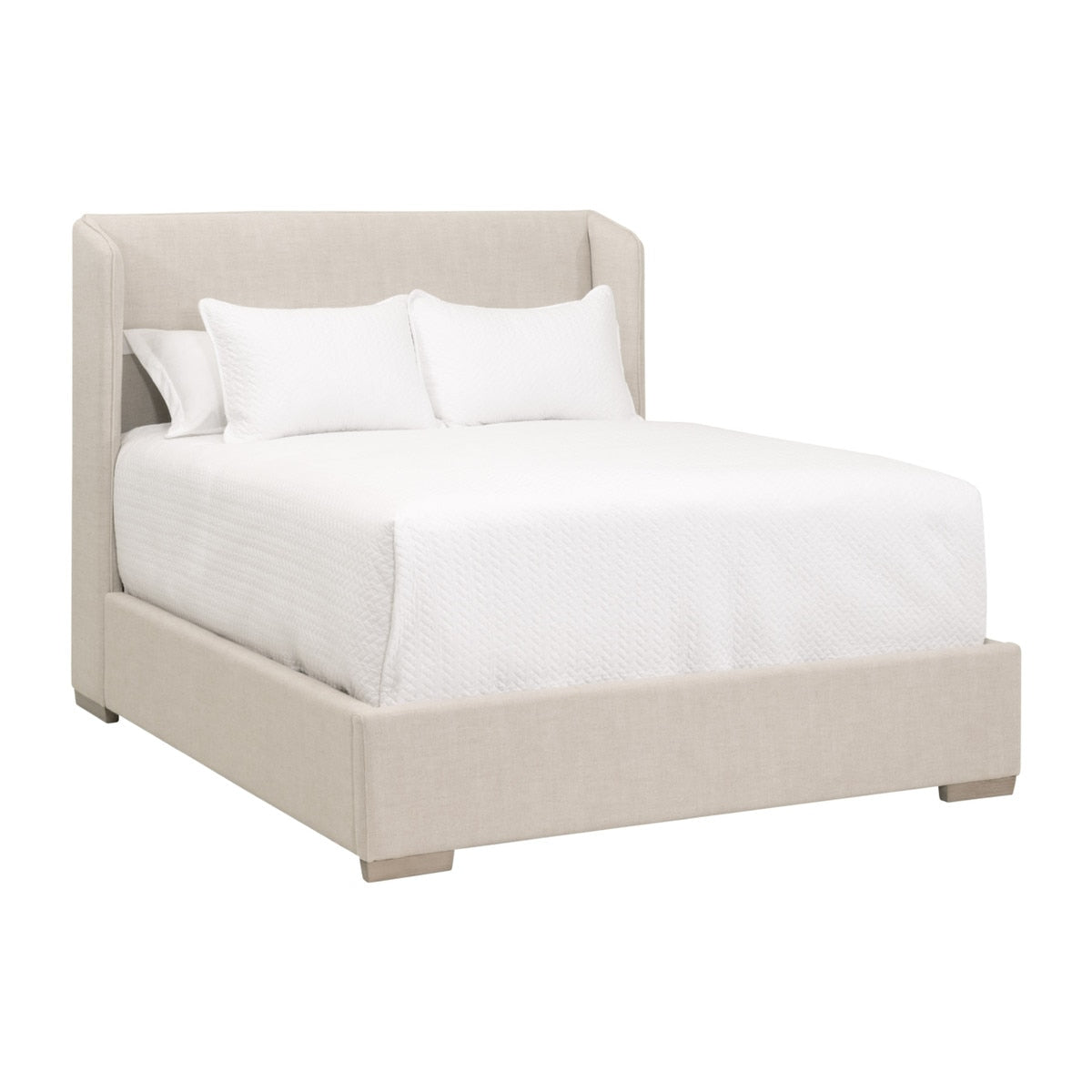 Stewart Upholstered Bed