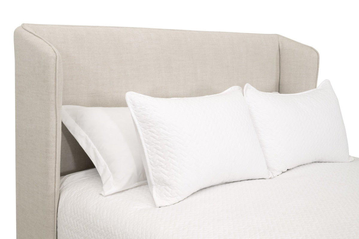 Stewart Upholstered Bed
