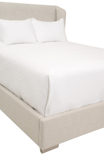 Stewart Upholstered Bed