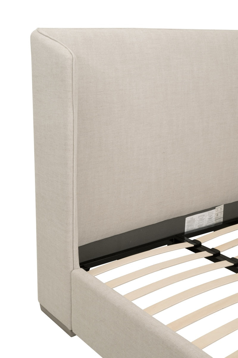 Stewart Upholstered Bed