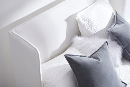 Stewart Upholstered Bed