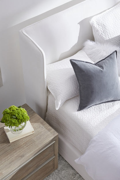 Stewart Upholstered Bed