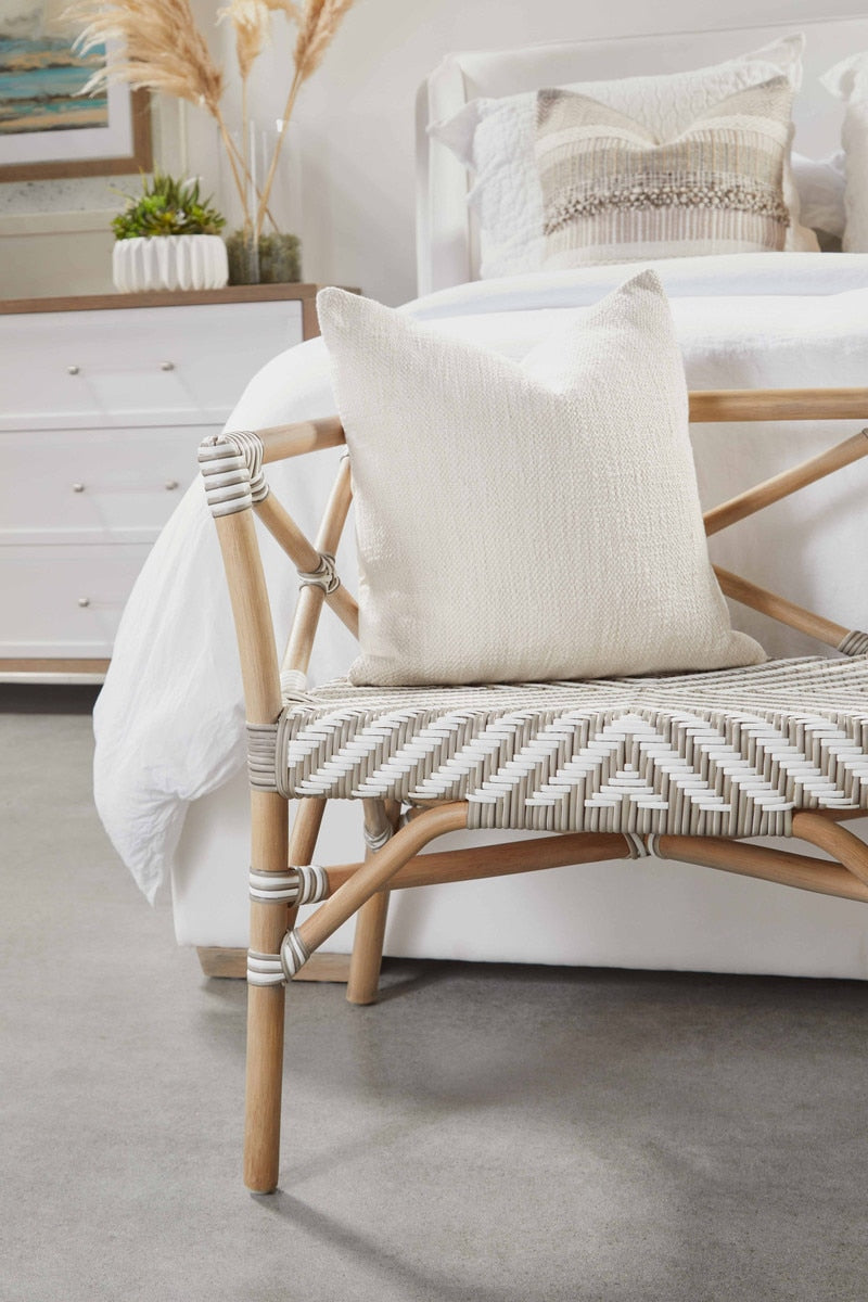 Stewart Upholstered Bed