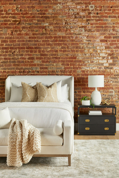 Stewart Upholstered Bed