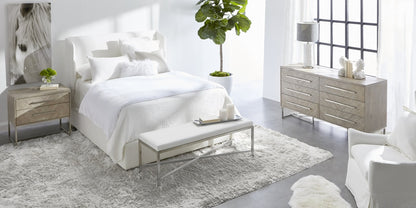 Stewart Upholstered Bed