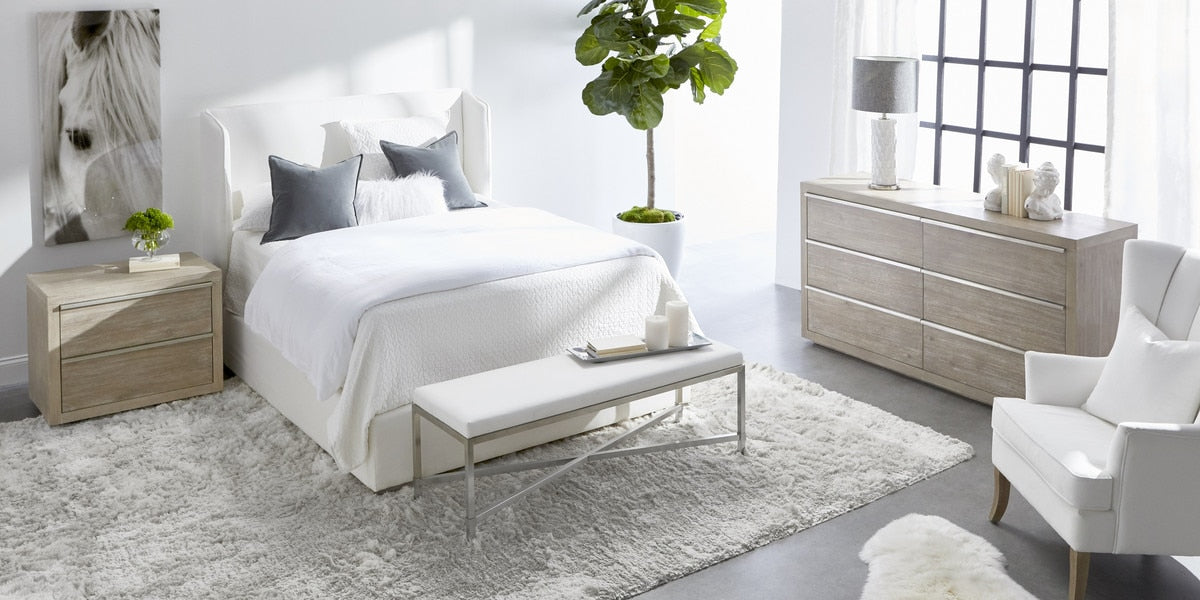 Stewart Upholstered Bed