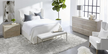 Stewart Upholstered Bed