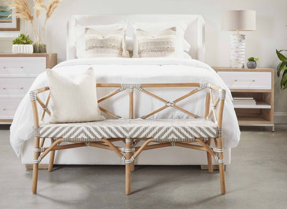 Stewart Upholstered Bed
