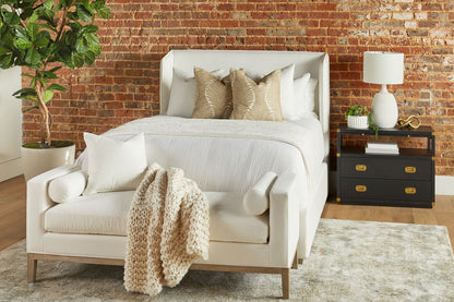 Stewart Upholstered Bed
